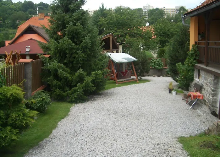 Casa de hóspedes Bella Český Krumlov