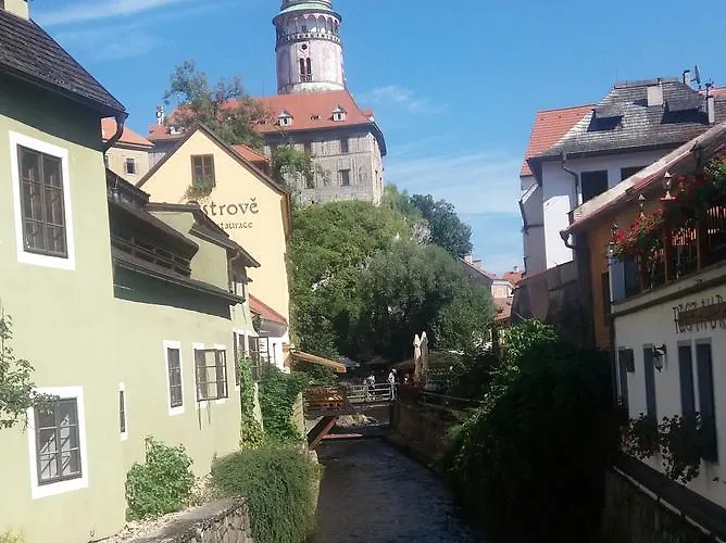 Bella Český Krumlov